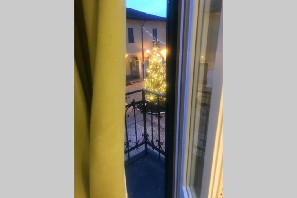 Green Appartamenti I Portici Nel Centro Storico Melzo Exterior foto